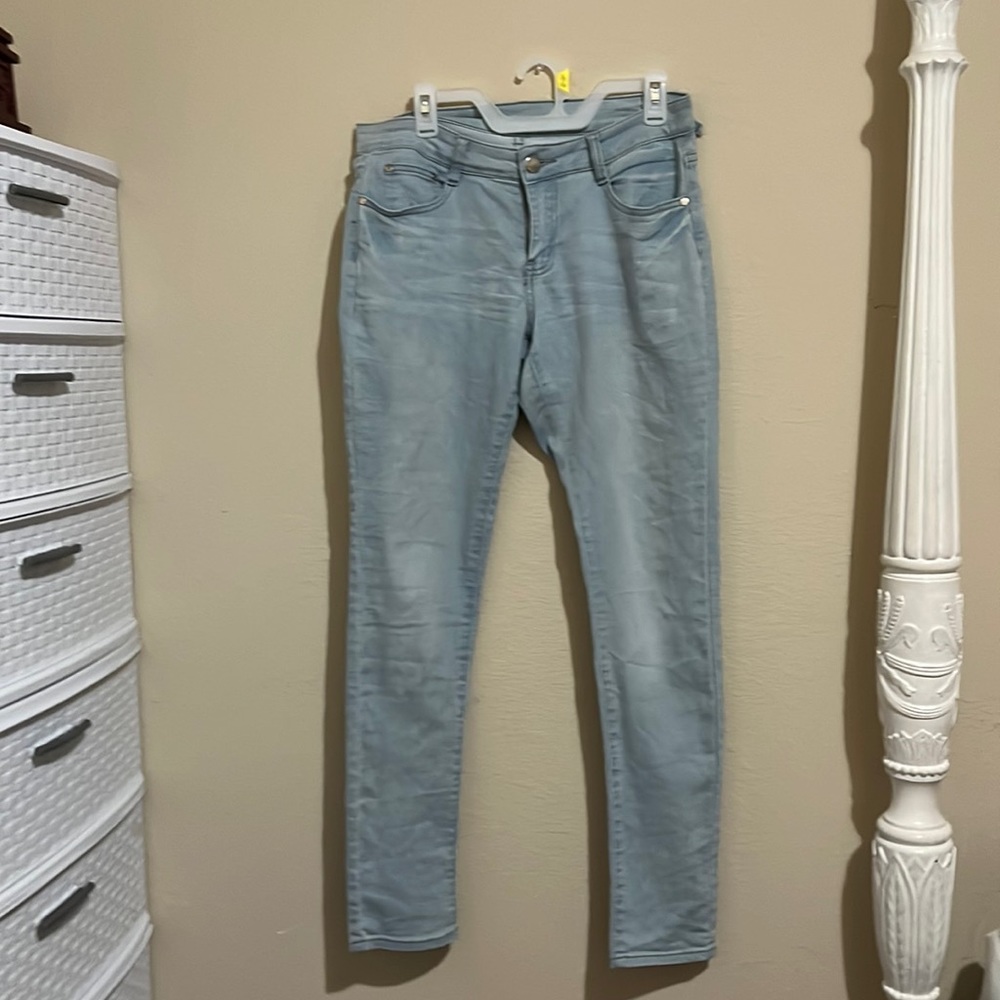 “Spring Time Jeans”